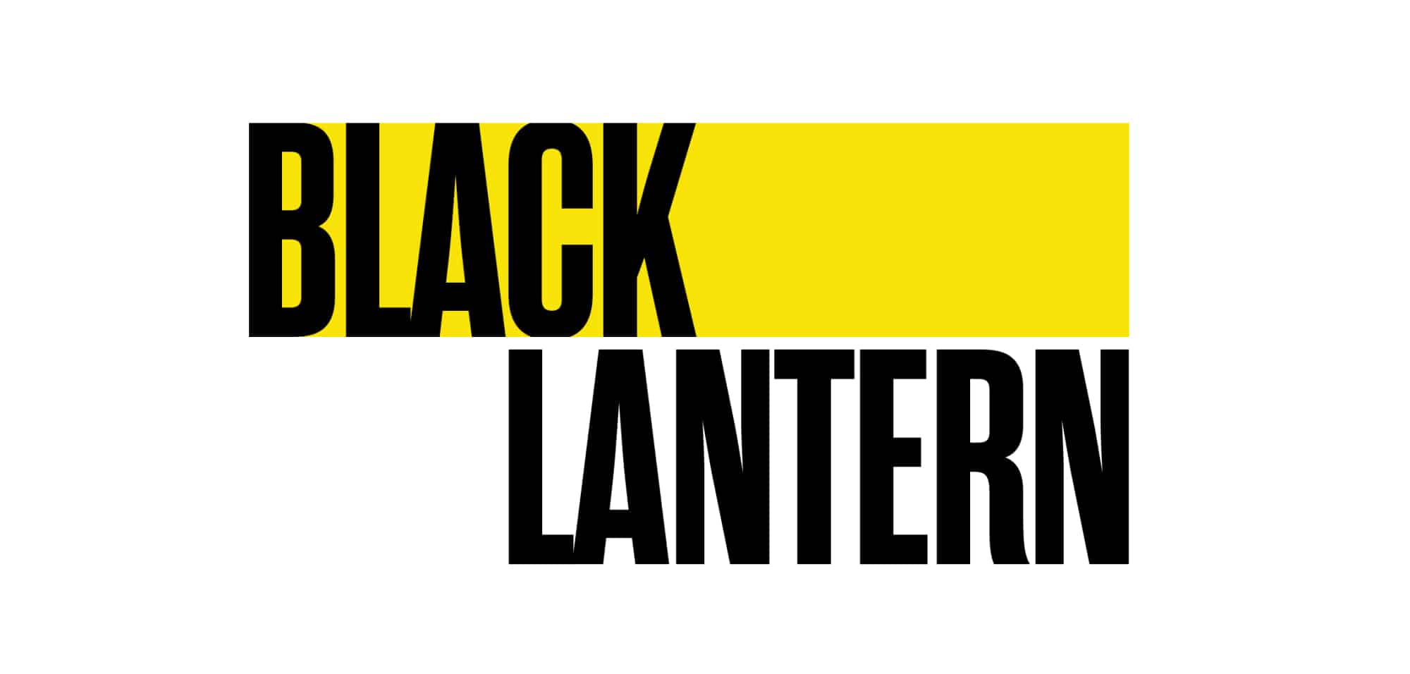 Black Lantern managed IT services and cyber security logo