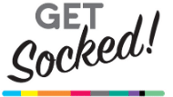 GetSocked bamboo sock subscription logo