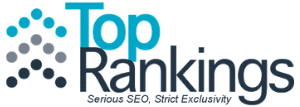TopRankings SEO agency logo